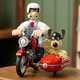 LEGO® Ideas - CUUSOO 21371 - Wallace & Gromit