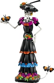 LEGO® Ideas - CUUSOO 21372 - La Catrina