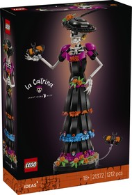 LEGO® Ideas - CUUSOO 21372 - La Catrina