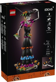 LEGO® Ideas - CUUSOO 21372 - La Catrina