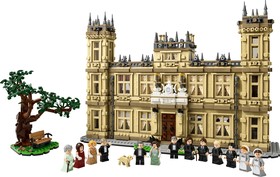 LEGO® Ideas - CUUSOO 21373 - Downton Abbey