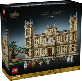 LEGO® Ideas - CUUSOO 21373 - Downton Abbey