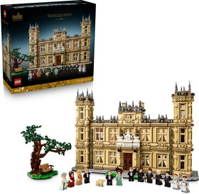 LEGO® Ideas - CUUSOO 21373 - Downton Abbey