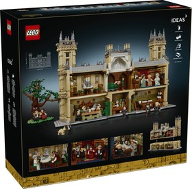 LEGO® Ideas - CUUSOO 21373 - Downton Abbey