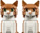 LEGO® Ideas - CUUSOO 21376 - Vörös macska