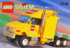 LEGO® City 2148 - Kamion