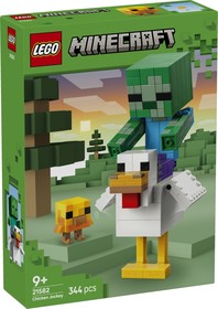 LEGO® Minecraft™ 21582 - Csirke zsoké