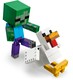 LEGO® Minecraft™ 21582 - Csirke zsoké