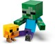 LEGO® Minecraft™ 21582 - Csirke zsoké