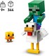 LEGO® Minecraft™ 21582 - Csirke zsoké
