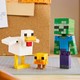 LEGO® Minecraft™ 21582 - Csirke zsoké