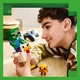 LEGO® Minecraft™ 21582 - Csirke zsoké