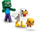 LEGO® Minecraft™ 21582 - Csirke zsoké