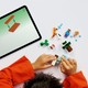 LEGO® Minecraft™ 21583 - Steve tajgai kalandjai