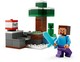 LEGO® Minecraft™ 21583 - Steve tajgai kalandjai