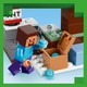 LEGO® Minecraft™ 21583 - Steve tajgai kalandjai