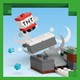 LEGO® Minecraft™ 21583 - Steve tajgai kalandjai
