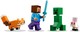 LEGO® Minecraft™ 21583 - Steve tajgai kalandjai