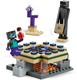 LEGO® Minecraft™ 21584 - Utazás az Alvilág kapujához és a Végportálhoz