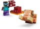 LEGO® Minecraft™ 21584 - Utazás az Alvilág kapujához és a Végportálhoz