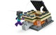 LEGO® Minecraft™ 21584 - Utazás az Alvilág kapujához és a Végportálhoz