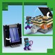 LEGO® Minecraft™ 21584 - Utazás az Alvilág kapujához és a Végportálhoz