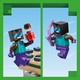 LEGO® Minecraft™ 21584 - Utazás az Alvilág kapujához és a Végportálhoz