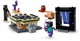 LEGO® Minecraft™ 21584 - Utazás az Alvilág kapujához és a Végportálhoz