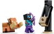 LEGO® Minecraft™ 21584 - Utazás az Alvilág kapujához és a Végportálhoz