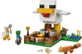 LEGO® Minecraft™ 21585 - Csirkefarm