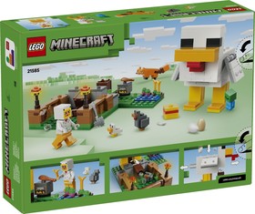 LEGO® Minecraft™ 21585 - Csirkefarm