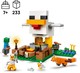LEGO® Minecraft™ 21585 - Csirkefarm