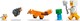 LEGO® Minecraft™ 21585 - Csirkefarm