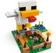LEGO® Minecraft™ 21585 - Csirkefarm