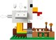 LEGO® Minecraft™ 21585 - Csirkefarm