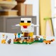 LEGO® Minecraft™ 21585 - Csirkefarm