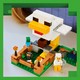 LEGO® Minecraft™ 21585 - Csirkefarm
