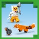 LEGO® Minecraft™ 21585 - Csirkefarm