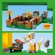 LEGO® Minecraft™ 21585 - Csirkefarm
