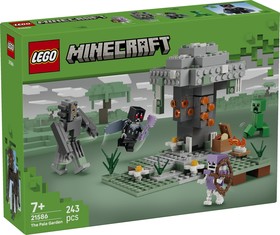 LEGO® Minecraft™ 21586 - A sápadtkert