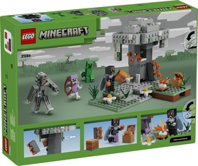 LEGO® Minecraft™ 21586 - A sápadtkert