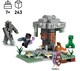 LEGO® Minecraft™ 21586 - A sápadtkert