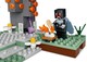 LEGO® Minecraft™ 21586 - A sápadtkert