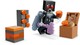 LEGO® Minecraft™ 21586 - A sápadtkert