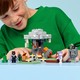 LEGO® Minecraft™ 21586 - A sápadtkert