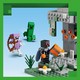 LEGO® Minecraft™ 21586 - A sápadtkert
