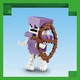 LEGO® Minecraft™ 21586 - A sápadtkert