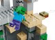 LEGO® Minecraft™ 21587 - Zombikazamata