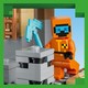 LEGO® Minecraft™ 21587 - Zombikazamata