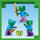 LEGO® Minecraft™ 21587 - Zombikazamata